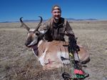 37 Jon 2014 Antelope Buck